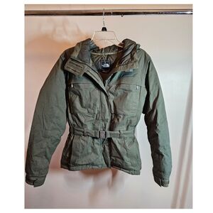 North Face Women's Green Jacket
